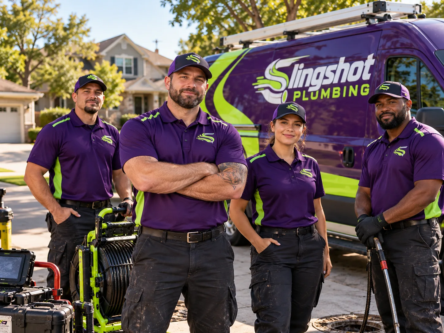 Drain Cleaning in Osseo, MI near me
