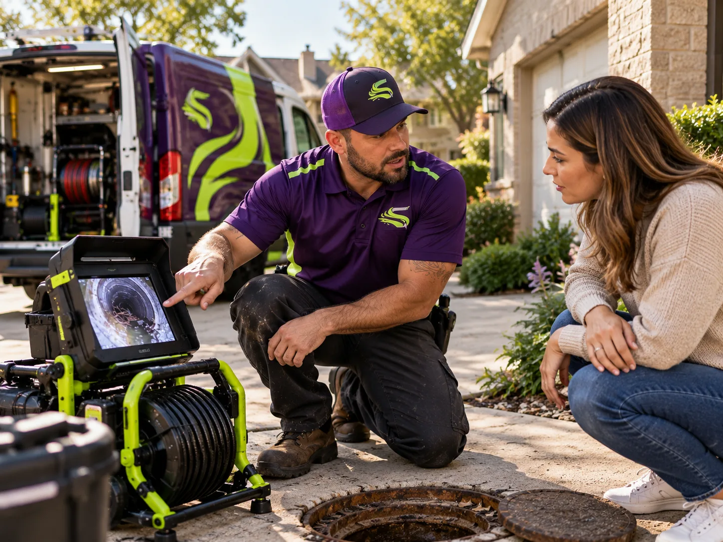 Drain Cleaning Osseo, MI FAQs